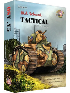 Old School Tactical V5: Battle for France 1940