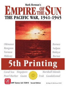 Empire of the Sun - 5th printing