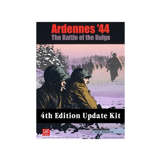 Ardennes 44 update kit