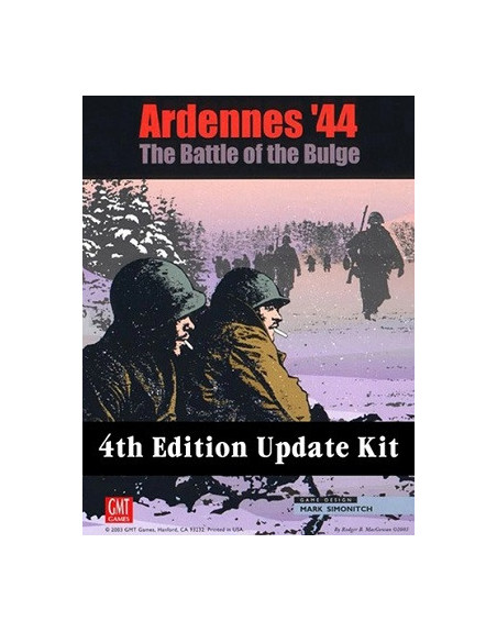 Ardennes 44 update kit