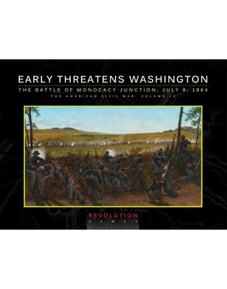 Early Threatens Washington (bolsa)