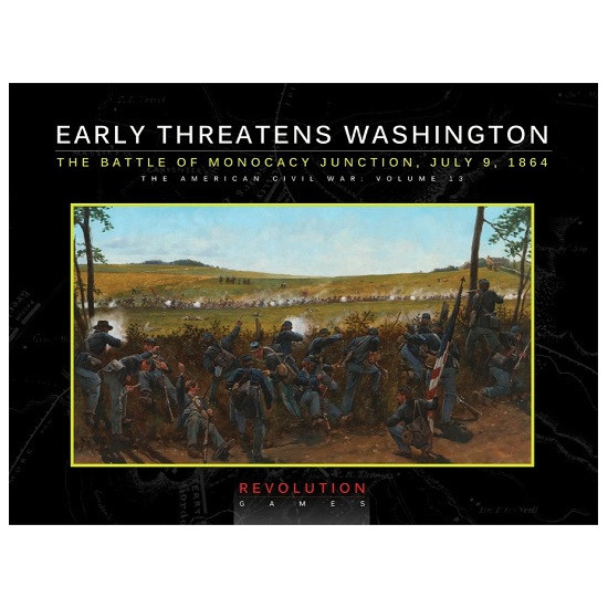 Early Threatens Washington