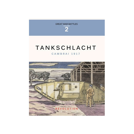 Tankschlacht: Cambrai, 1917 (bolsa)