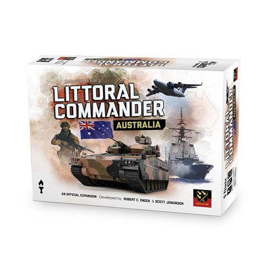 Littoral Commander: Australia