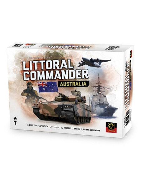 Littoral Commander: Australia