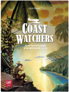 Coast Watchers: Allied Field Intelligence in the South Pacific, 1942-1943