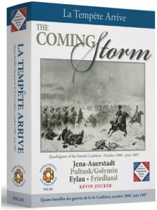 The Coming Storm: Quadrigame of the Fourth Coalition