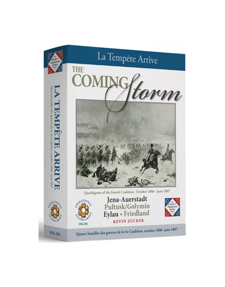The Coming Storm: Quadrigame of the Fourth Coalition