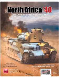 North Africa '40: The 1940 Expansion to North Africa '41