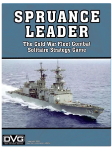Spruance Leader + Allies expansion