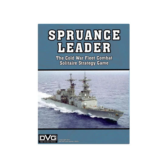 Spruance Leader + Allies expansion
