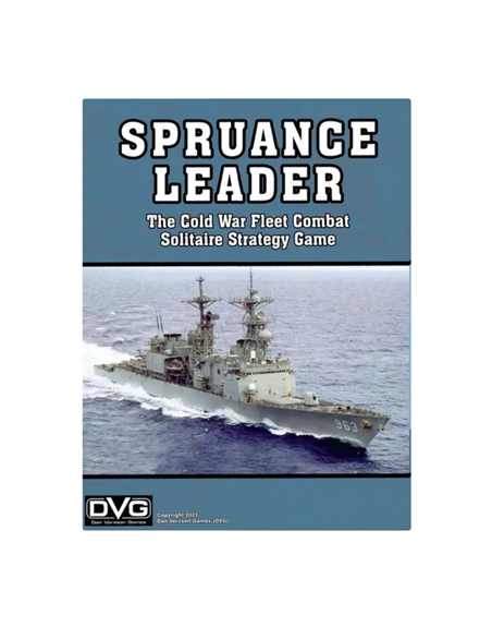 Spruance Leader + Allies expansion