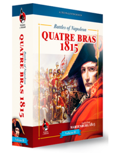Quatre Bras 1815
