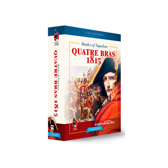 Quatre Bras 1815