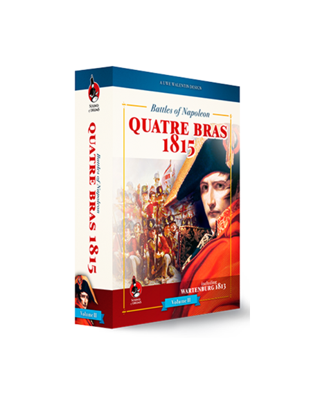 Quatre Bras 1815