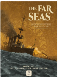 The Far Seas: German Cruiser Operations at the Onset of World War I