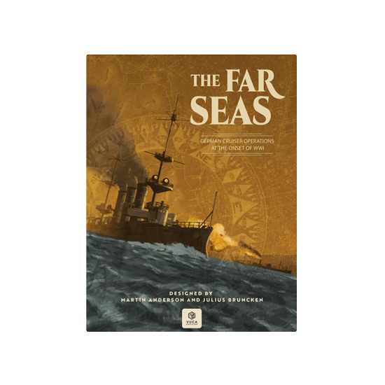 The Far Seas: German Cruiser Operations at the Onset of World War I