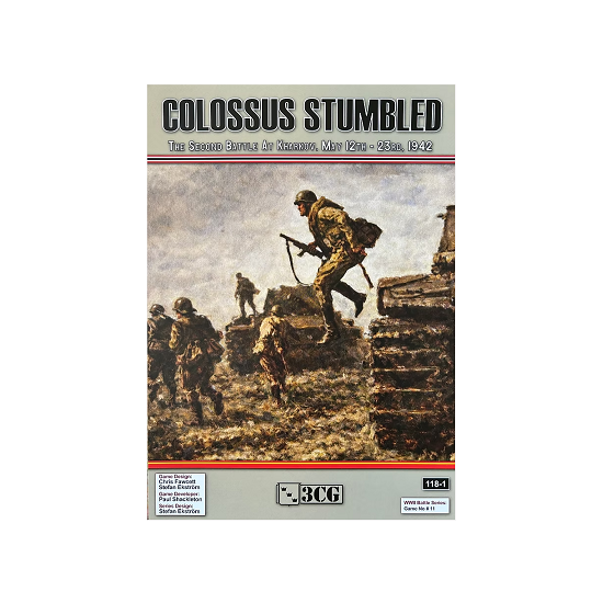 Colossus Stumbled