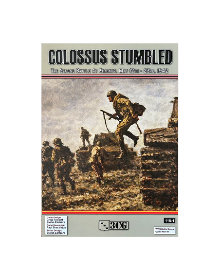 Colossus Stumbled