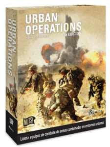 Urban Operations 2a Edición (ESP)
