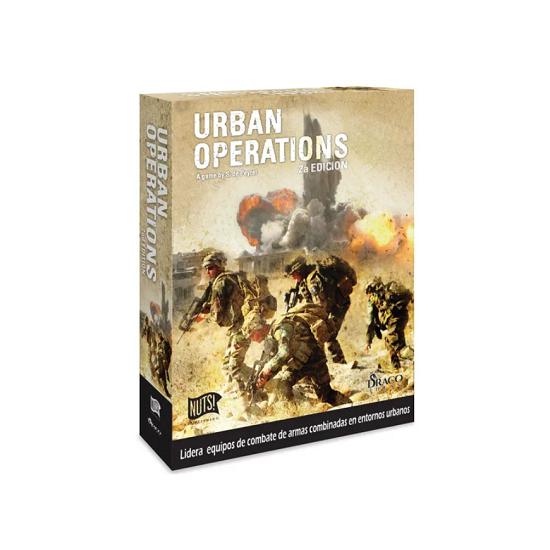 Urban Operations 2a Edición (ESP)