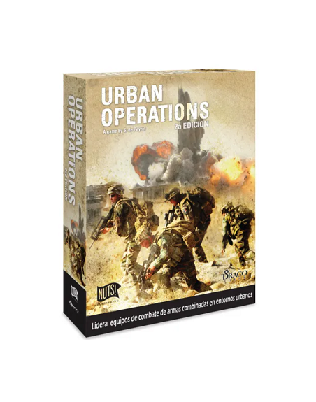 Urban Operations 2a Edición (ESP)
