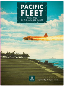 Pacific Fleet: Rise & Fall of the Japanese Empire