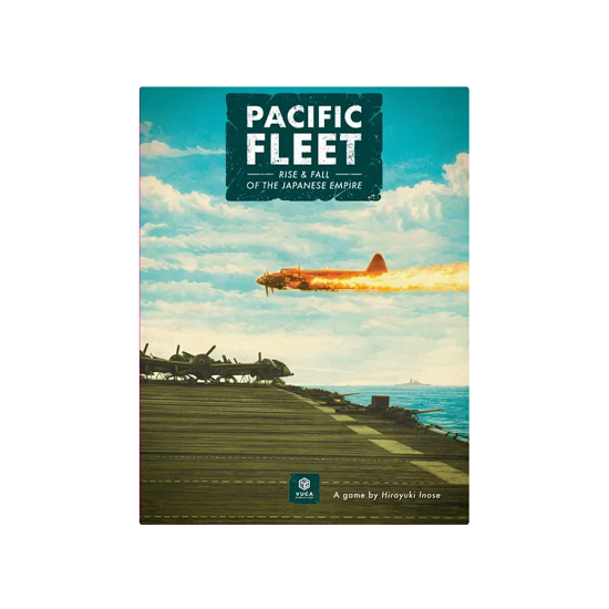 Pacific Fleet: Rise & Fall of the Japanese Empire