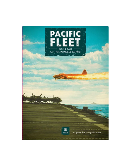 Pacific Fleet: Rise & Fall of the Japanese Empire