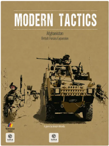 Modern Tactics – British Expansion