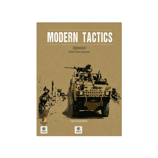 Modern Tactics – British Expansion