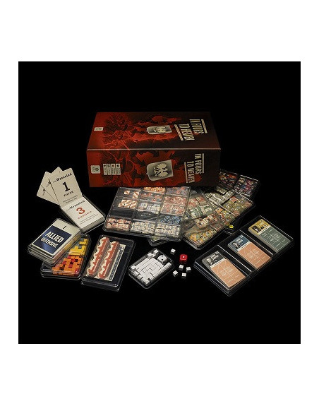 Cube4Me kit - In Fours to Heaven