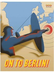 On to Berlin!