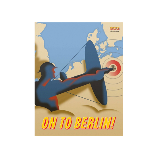 On to Berlin!