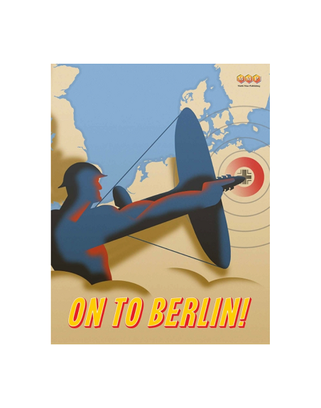 On to Berlin!