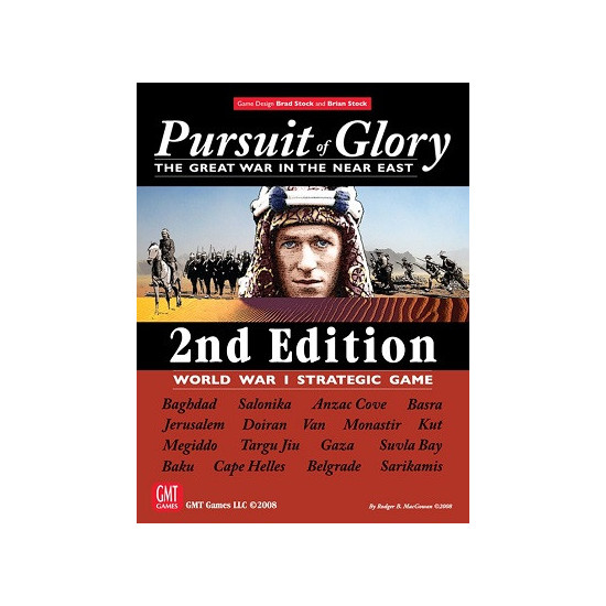 Pursuit of Glory Pursuit of Glory