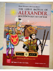 G.B. Alexander - Exp. Del. Ed.
