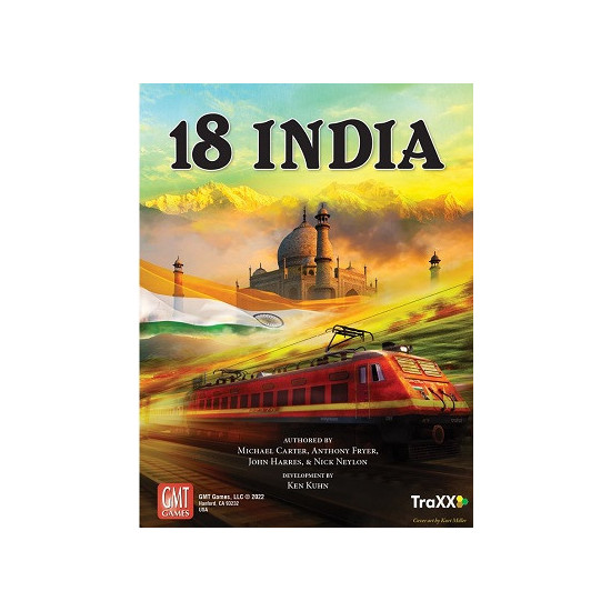 18 India