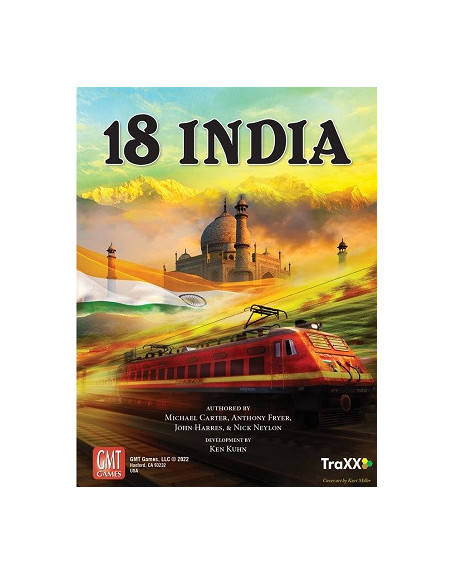 18 India