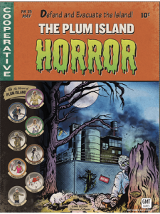 The Plum Island Horror