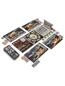 Shipyard (2nd Ed. Eng.)