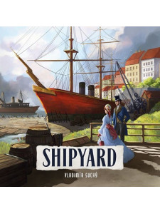 Shipyard (2nd Ed. Eng.)