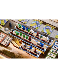 Shipyard (2nd Ed. Eng.)