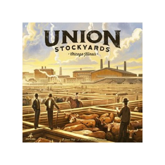 Union Stockyards