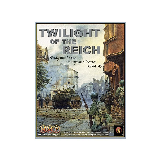 Twilight of the Reich