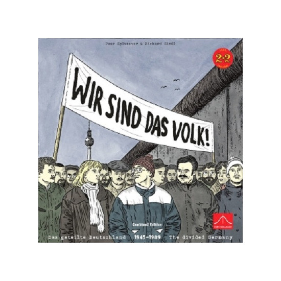 Wir sind das Volk! 2+2