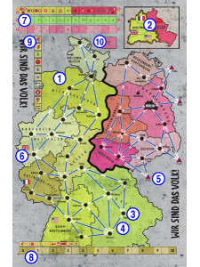 Wir sind das Volk! 2+2