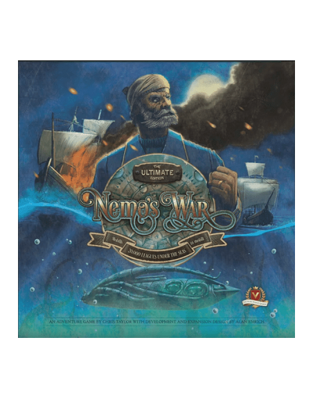 Nemo's War Ultimate Ed.