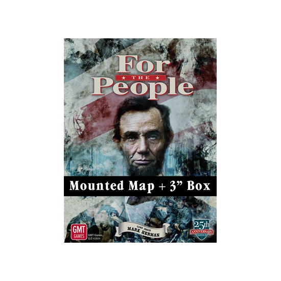 For the People Mapa montado