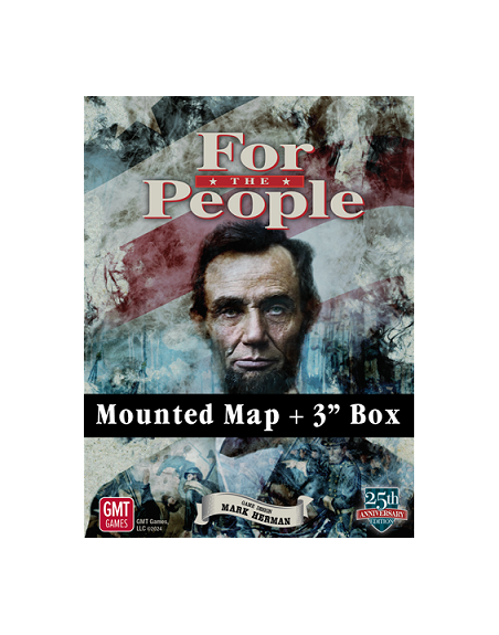 For the People Mapa montado